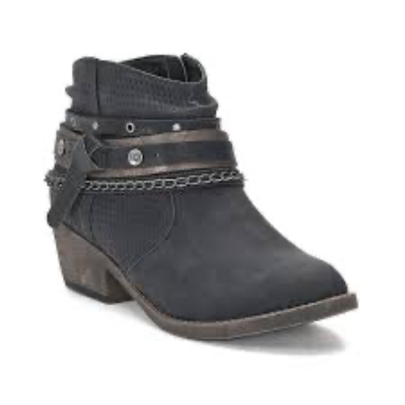 So ankle booties sz 8.5 M - Picture 1 of 11